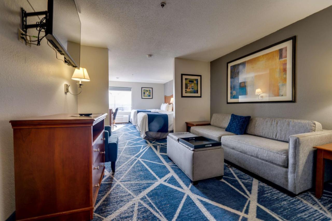 Best Western Somerset Exterior foto