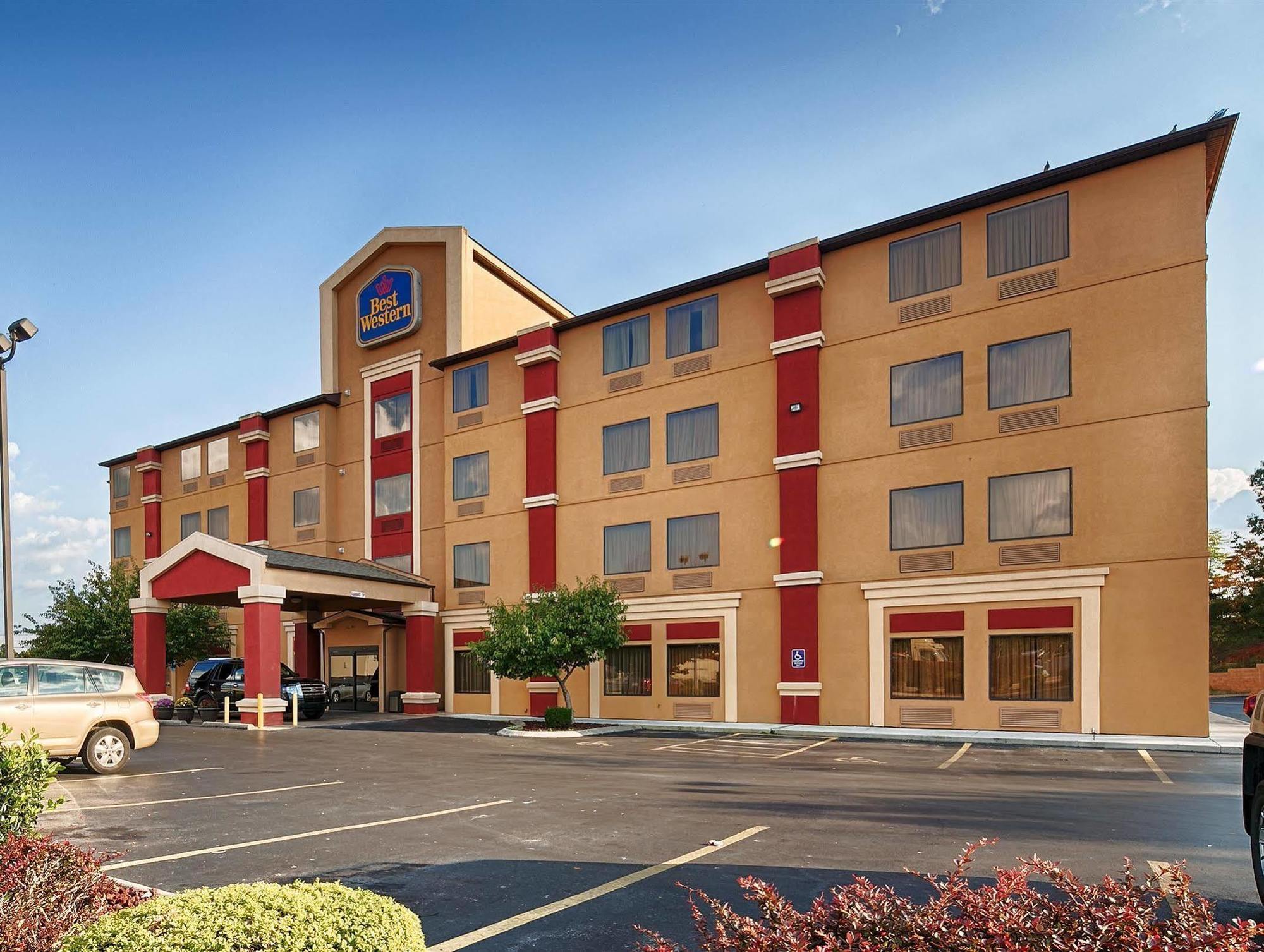 Best Western Somerset Exterior foto