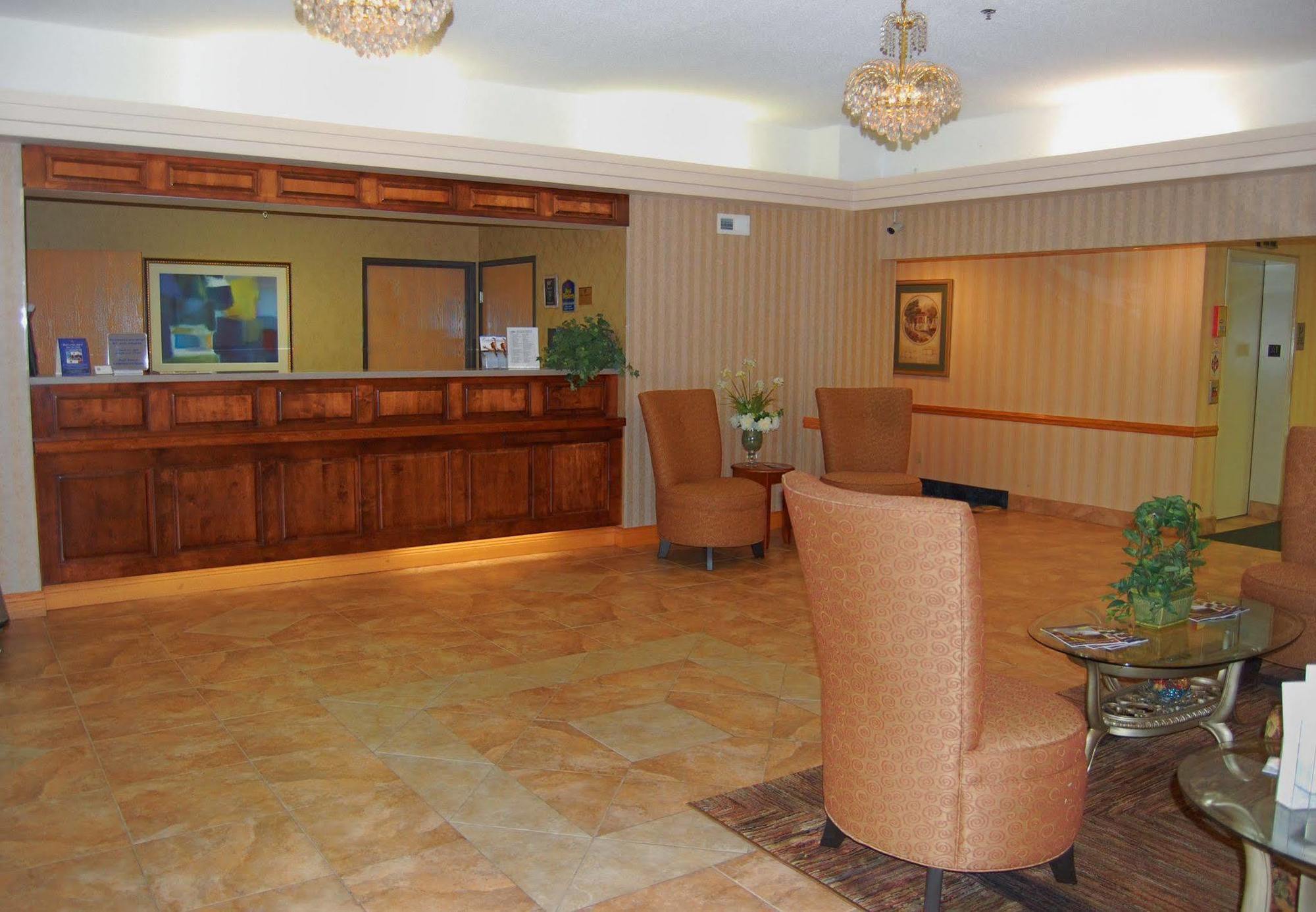 Best Western Somerset Interior foto