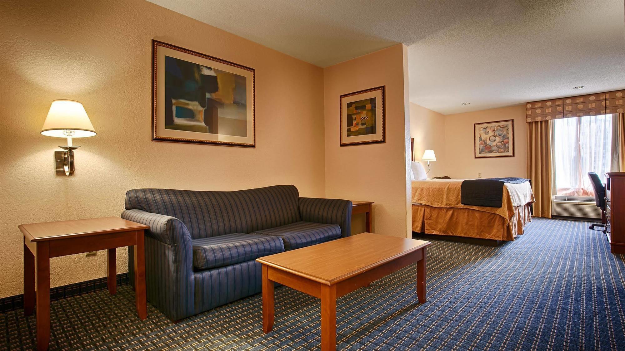 Best Western Somerset Exterior foto